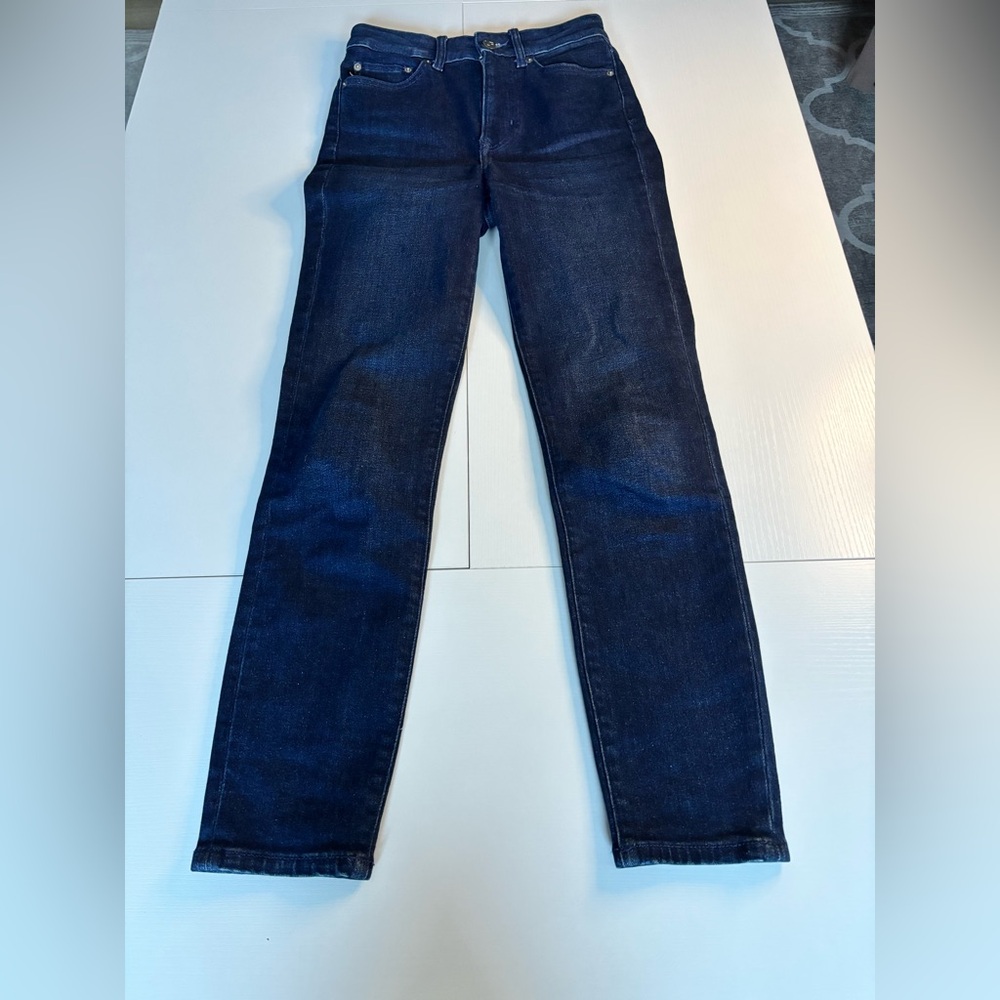 Lovers + Friends High-Rise Mason Jean Size 24 In Firenze